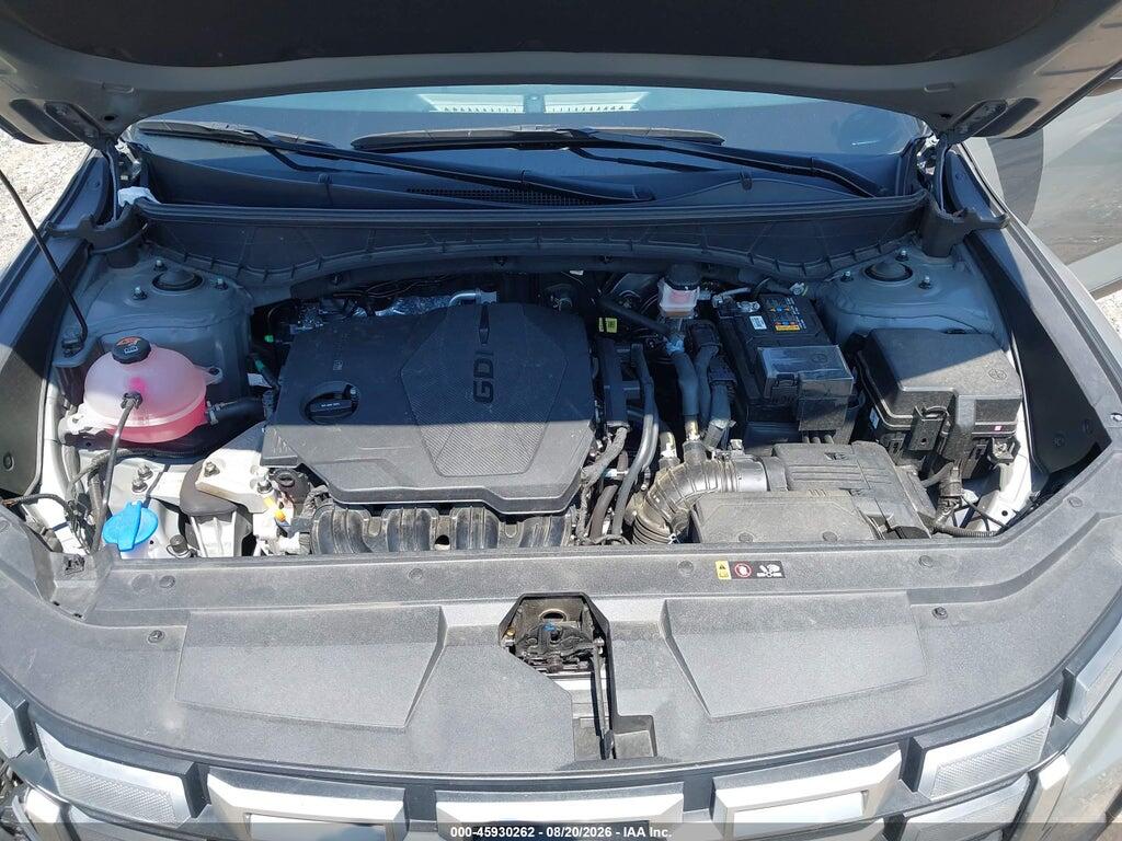 5NTJB4DE9SH154306 2025 HYUNDAI SANTA CRUZ photo no. 10