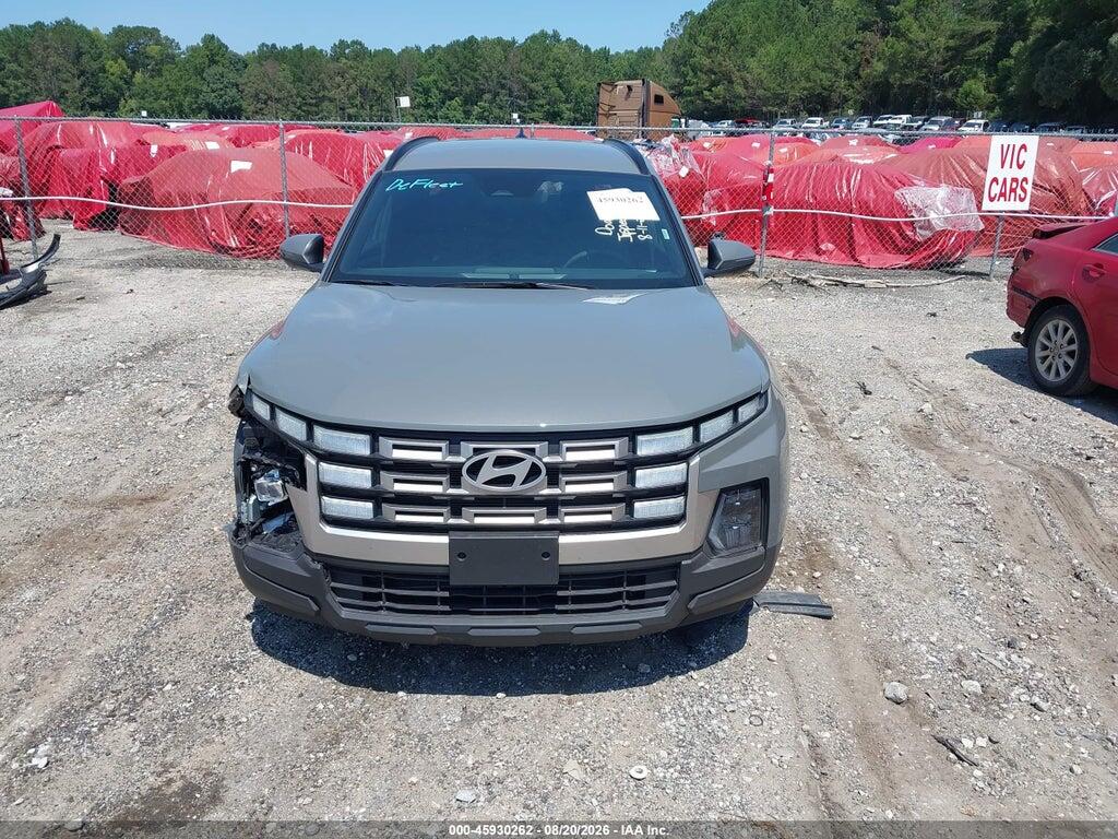 5NTJB4DE9SH154306 2025 HYUNDAI SANTA CRUZ photo no. 12