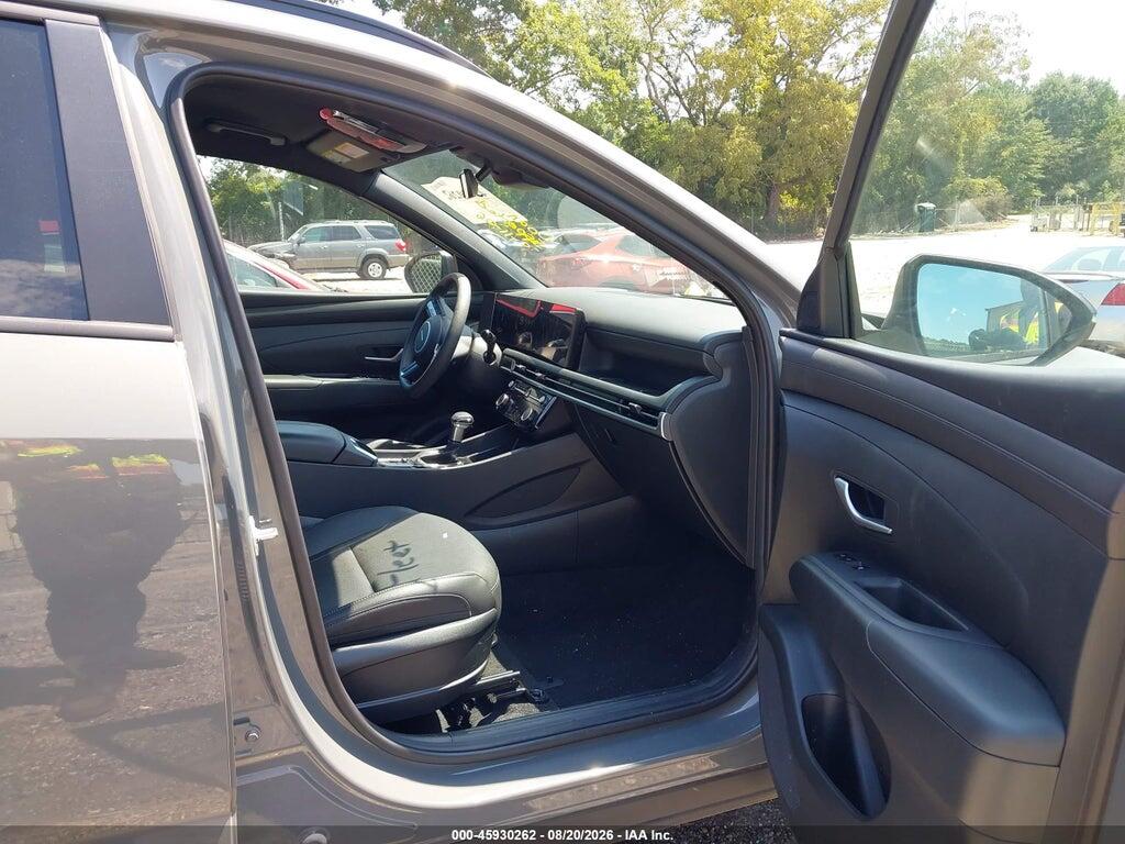 5NTJB4DE9SH154306 2025 HYUNDAI SANTA CRUZ photo no. 5