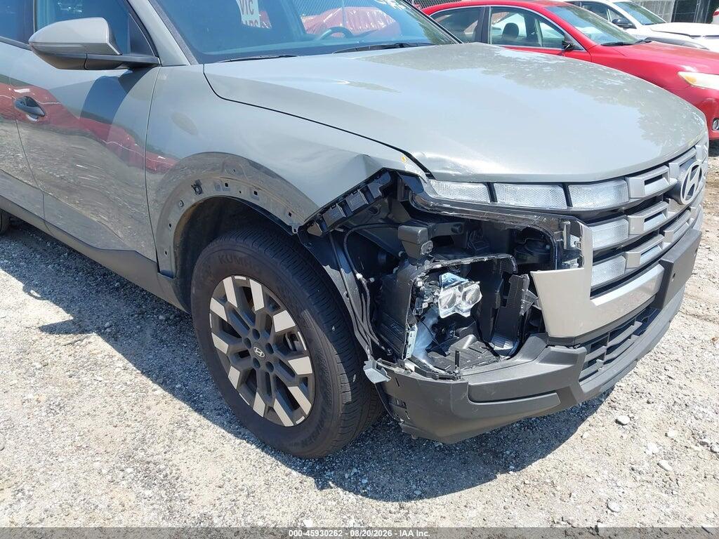 5NTJB4DE9SH154306 2025 HYUNDAI SANTA CRUZ photo no. 6
