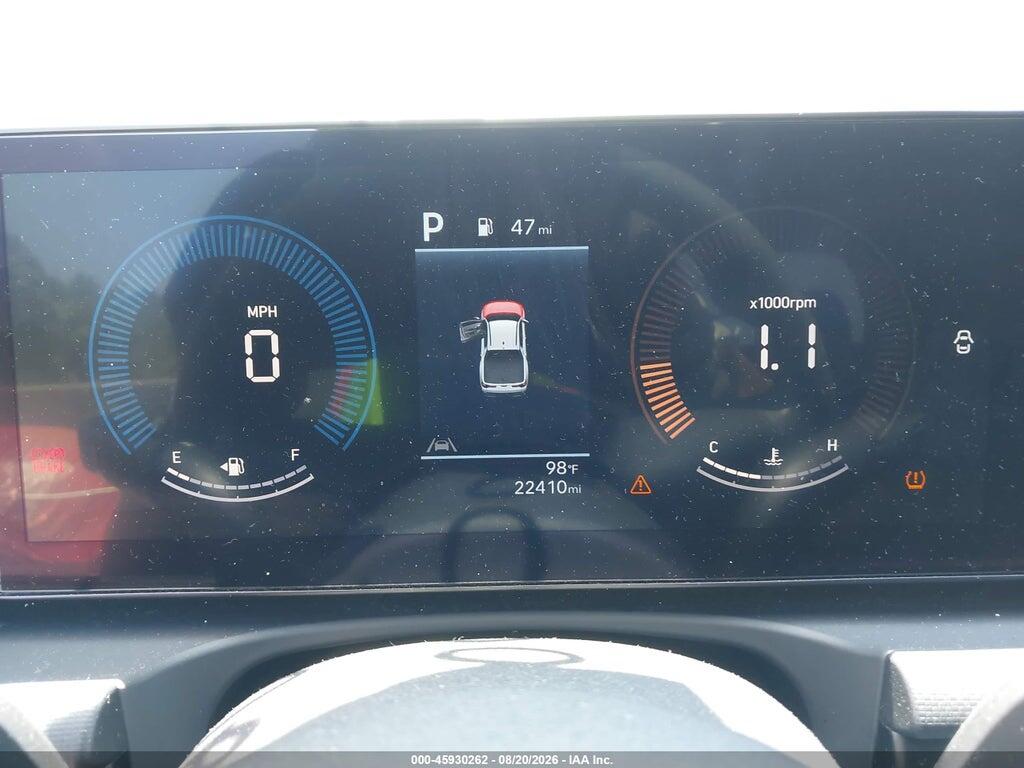5NTJB4DE9SH154306 2025 HYUNDAI SANTA CRUZ photo no. 7