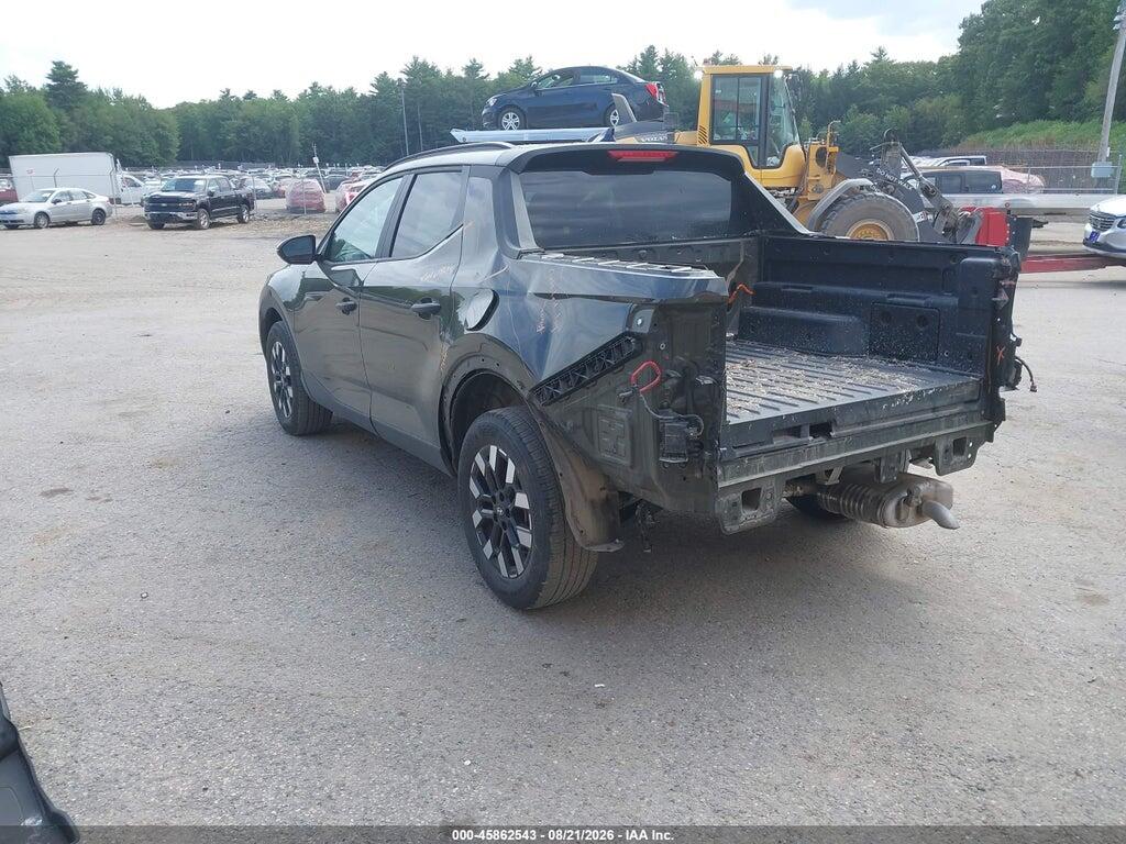 5NTJBDDE1SH139301 2025 HYUNDAI SANTA CRUZ photo no. 3