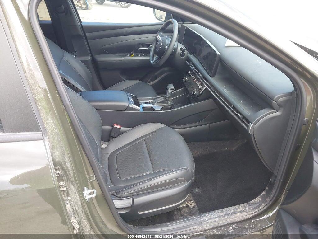 5NTJBDDE1SH139301 2025 HYUNDAI SANTA CRUZ photo no. 5