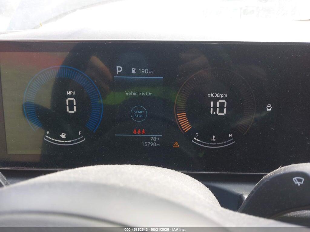 5NTJBDDE1SH139301 2025 HYUNDAI SANTA CRUZ photo no. 7