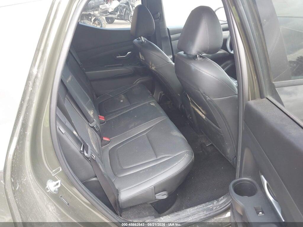 5NTJBDDE1SH139301 2025 HYUNDAI SANTA CRUZ photo no. 8