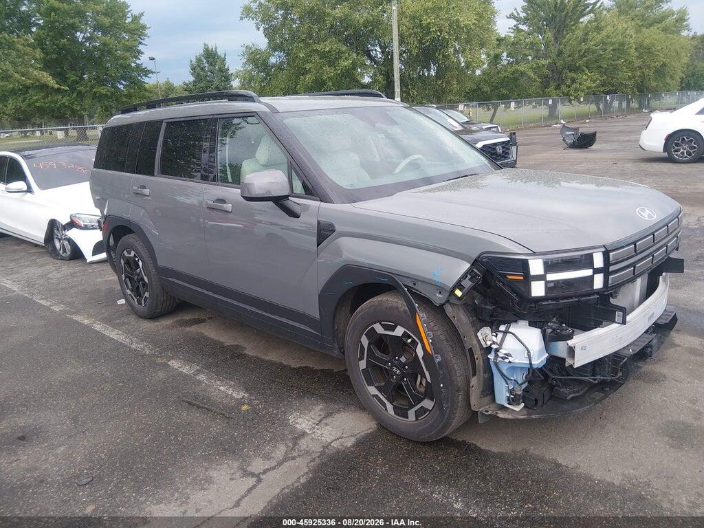 5NMP2DGL4SH071706 2025 HYUNDAI SANTA FE photo no. 1