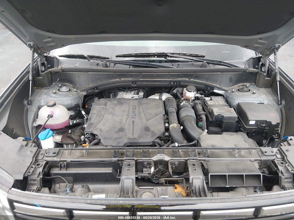 5NMP2DGL4SH071706 2025 HYUNDAI SANTA FE photo no. 10