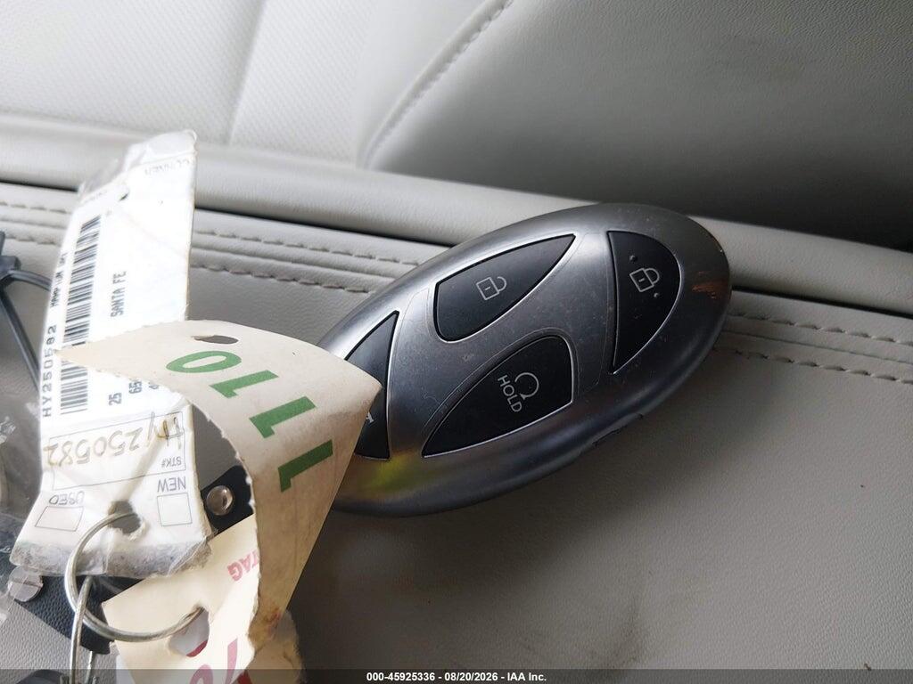 5NMP2DGL4SH071706 2025 HYUNDAI SANTA FE photo no. 11