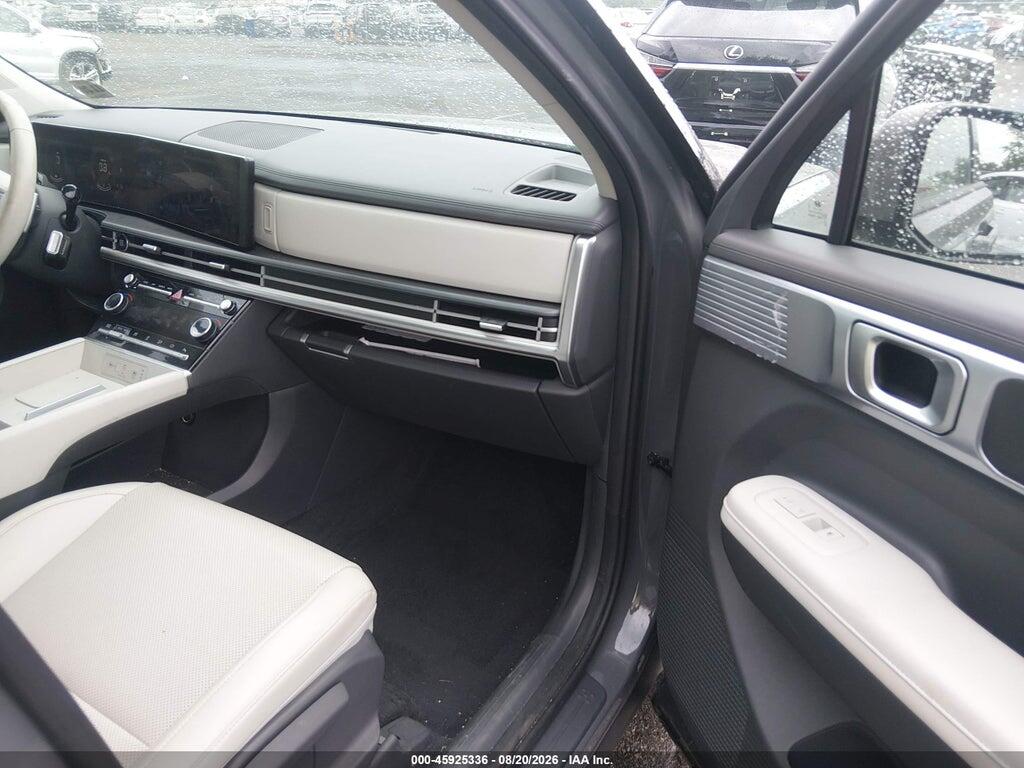 5NMP2DGL4SH071706 2025 HYUNDAI SANTA FE photo no. 5