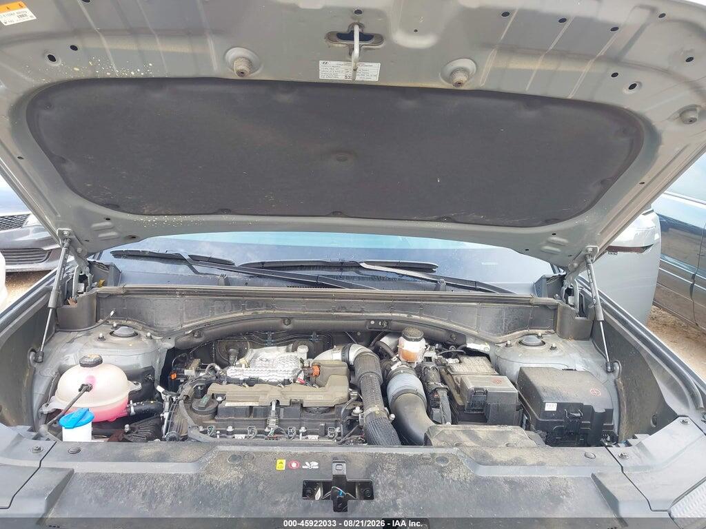5NMP5DGL6SH105930 2025 HYUNDAI SANTA FE photo no. 10
