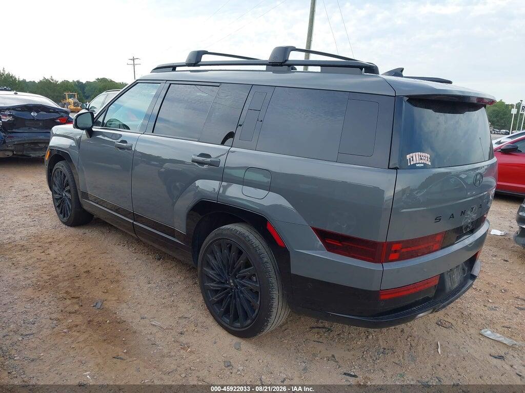 5NMP5DGL6SH105930 2025 HYUNDAI SANTA FE photo no. 3