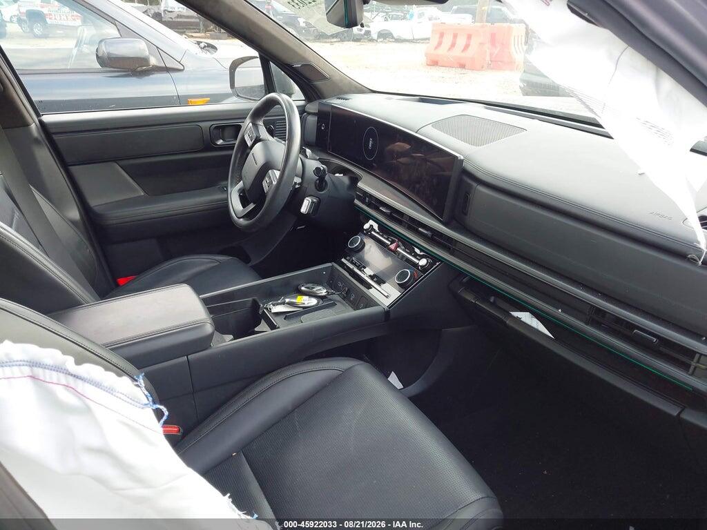 5NMP5DGL6SH105930 2025 HYUNDAI SANTA FE photo no. 5