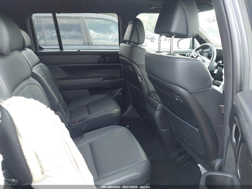 5NMP5DGL6SH105930 2025 HYUNDAI SANTA FE photo no. 8