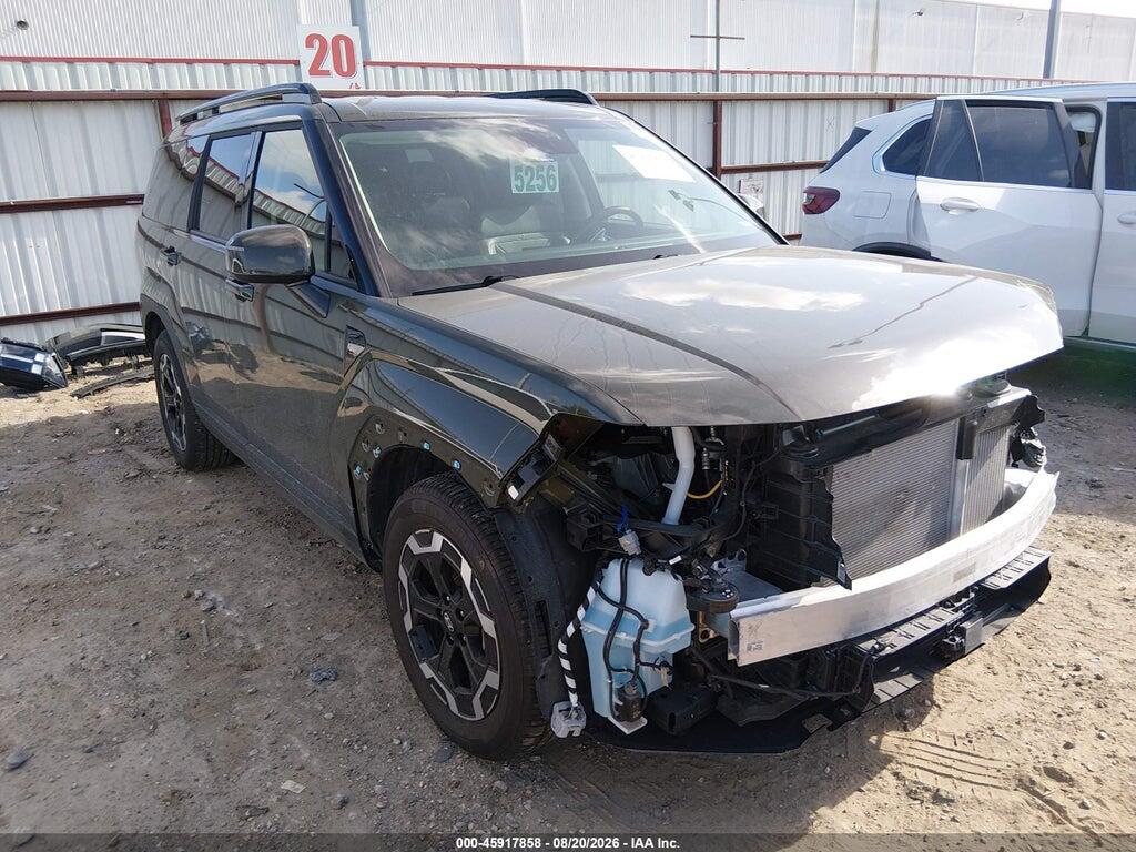 5NMP2DGL7SH096924 2025 HYUNDAI SANTA FE photo no. 1