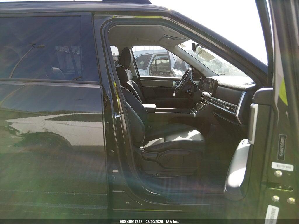 5NMP2DGL7SH096924 2025 HYUNDAI SANTA FE photo no. 5