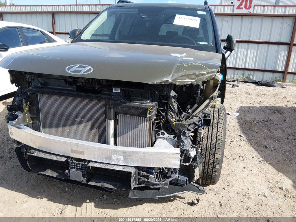 5NMP2DGL7SH096924 2025 HYUNDAI SANTA FE photo no. 6