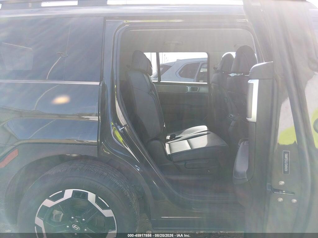 5NMP2DGL7SH096924 2025 HYUNDAI SANTA FE photo no. 8