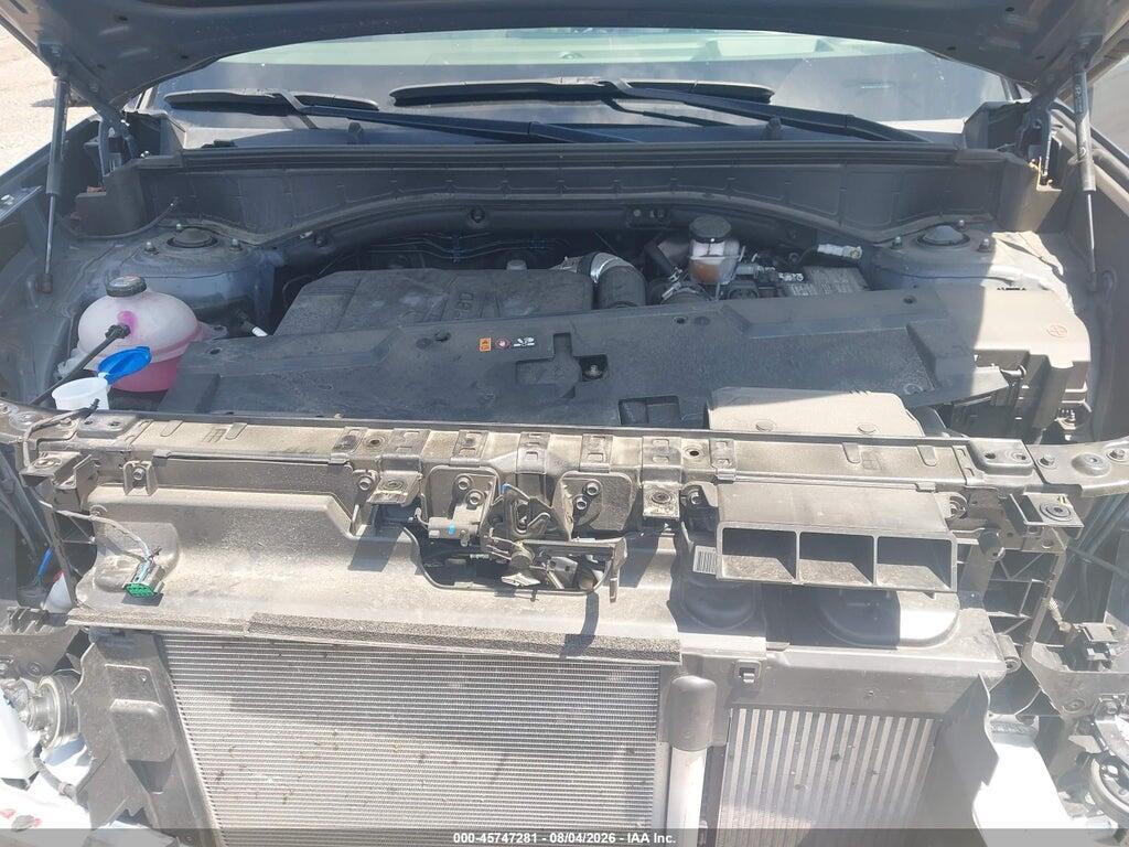 5NMP5DGL2SH130078 2025 HYUNDAI SANTA FE photo no. 10
