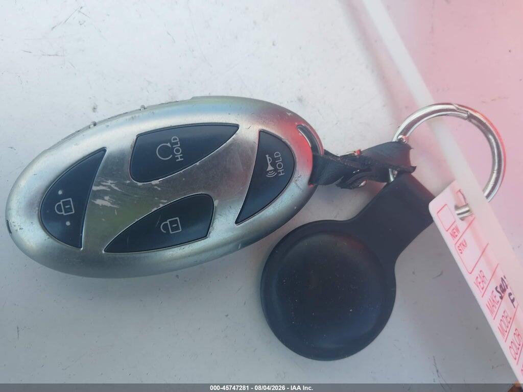 5NMP5DGL2SH130078 2025 HYUNDAI SANTA FE photo no. 11