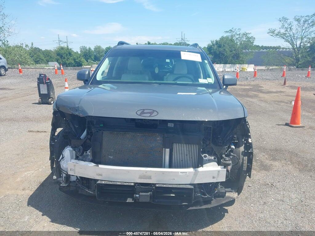 5NMP5DGL2SH130078 2025 HYUNDAI SANTA FE photo no. 12