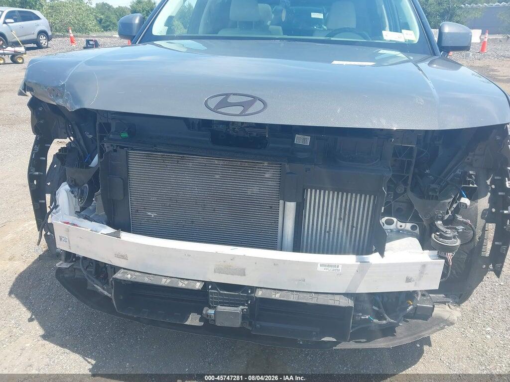 5NMP5DGL2SH130078 2025 HYUNDAI SANTA FE photo no. 6
