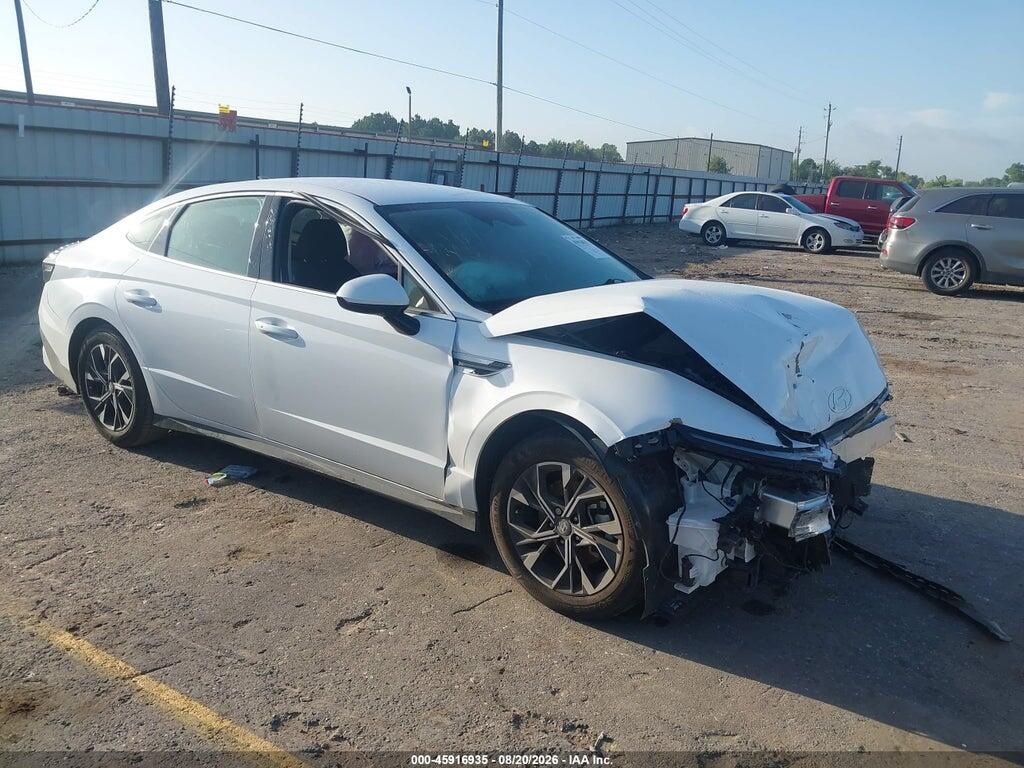 2025 HYUNDAI SONATA KMHL64JA8SA493168