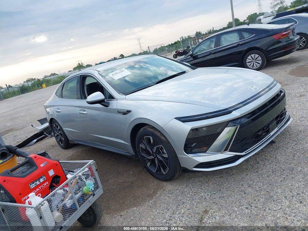 2025 HYUNDAI SONATA KMHL64JA0SA474288