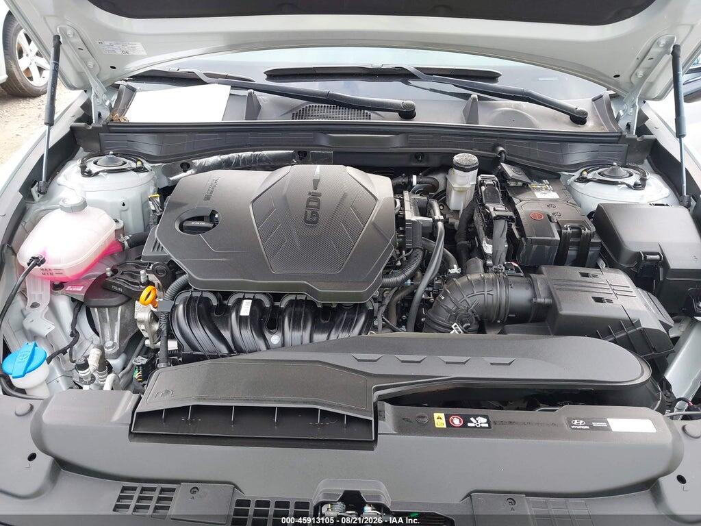 KMHL64JA0SA474288 2025 HYUNDAI SONATA photo no. 10