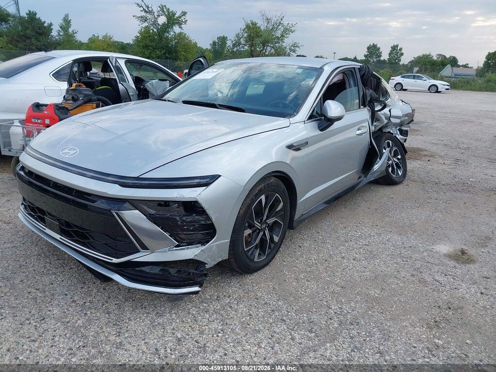 KMHL64JA0SA474288 2025 HYUNDAI SONATA photo no. 2