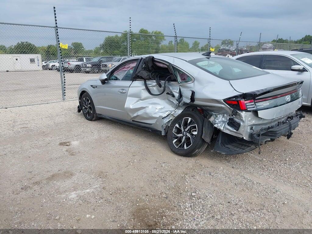 KMHL64JA0SA474288 2025 HYUNDAI SONATA photo no. 3