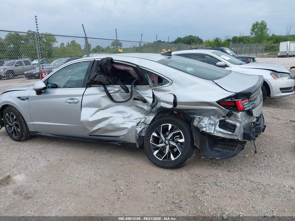 KMHL64JA0SA474288 2025 HYUNDAI SONATA photo no. 6