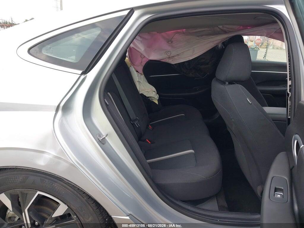 KMHL64JA0SA474288 2025 HYUNDAI SONATA photo no. 8