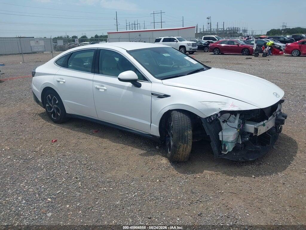 2025 HYUNDAI SONATA KMHL64JA0SA505541