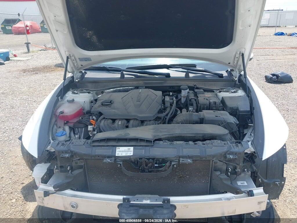 KMHL64JA0SA505541 2025 HYUNDAI SONATA photo no. 10