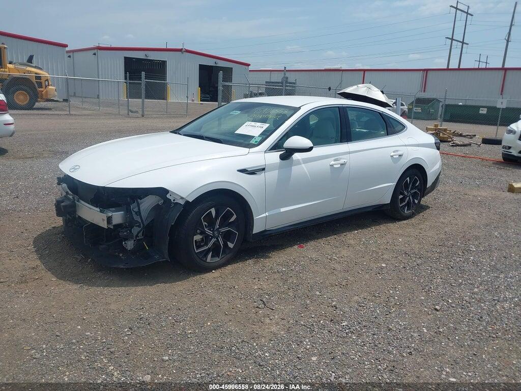 KMHL64JA0SA505541 2025 HYUNDAI SONATA photo no. 2