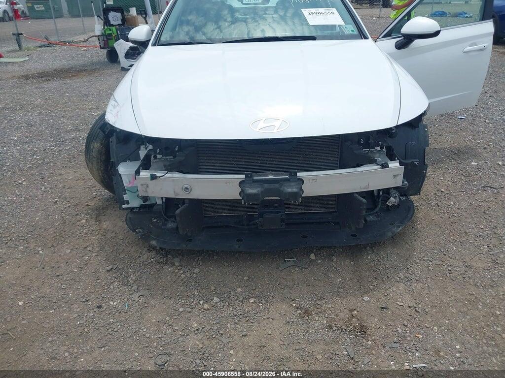 KMHL64JA0SA505541 2025 HYUNDAI SONATA photo no. 6