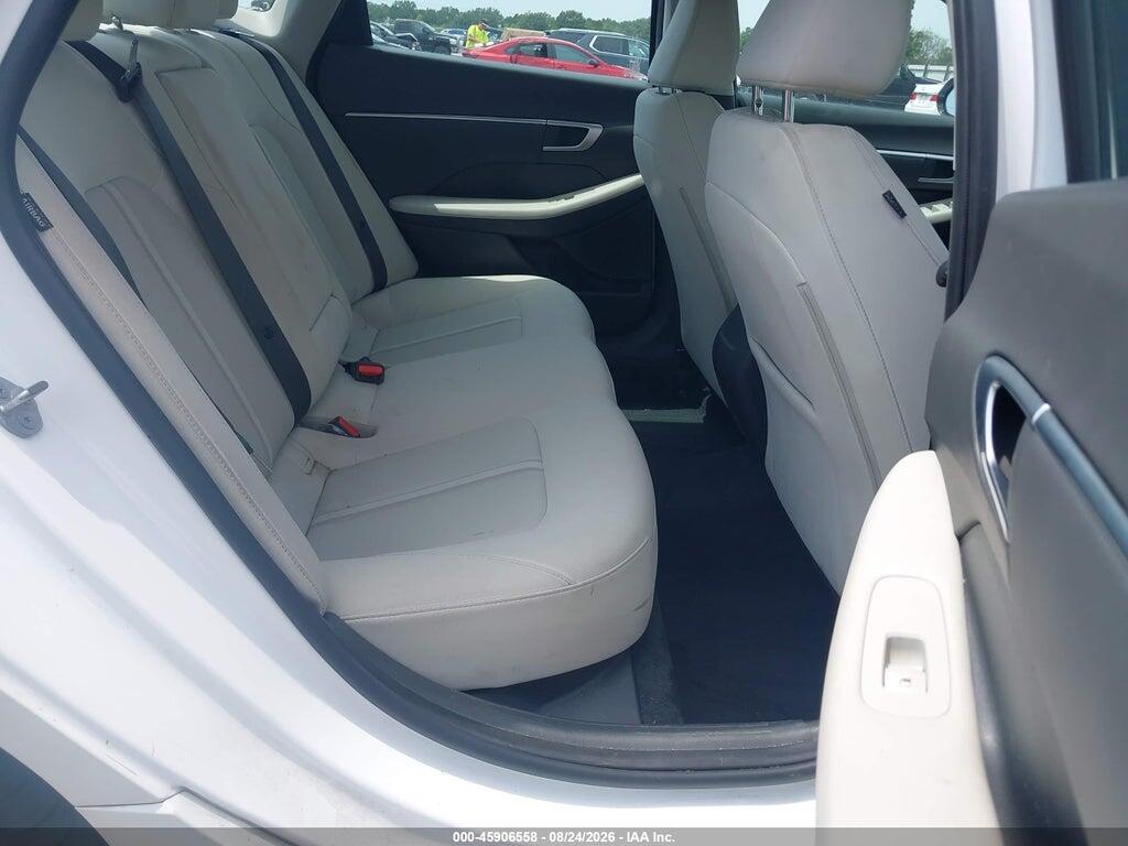 KMHL64JA0SA505541 2025 HYUNDAI SONATA photo no. 8
