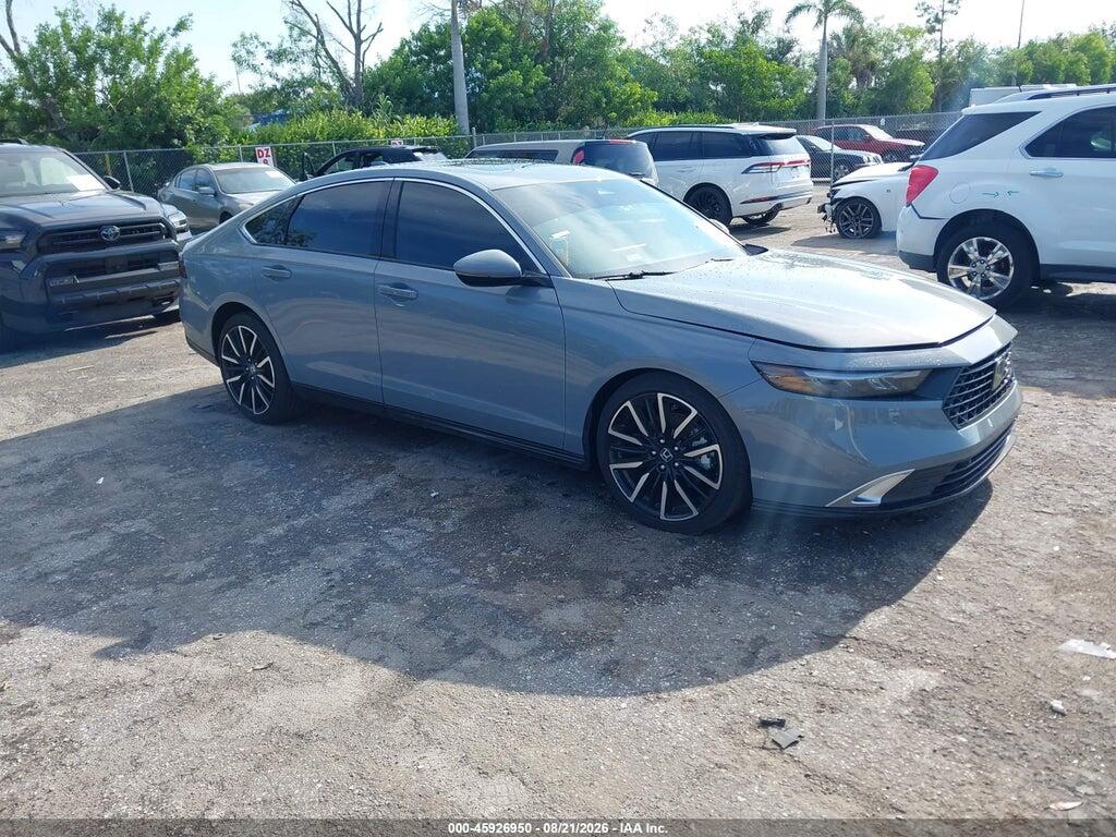 2026 HONDA ACCORD HYBRID 1HGCY2F84TA033114