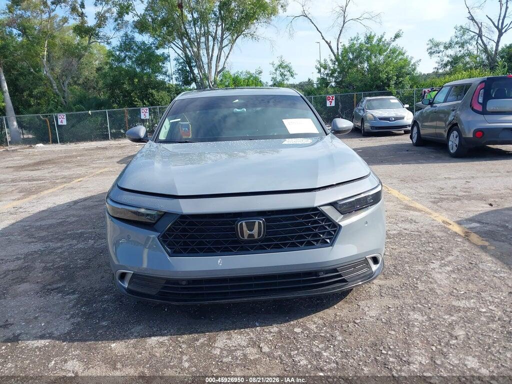 1HGCY2F84TA033114 2026 HONDA ACCORD HYBRID photo no. 12