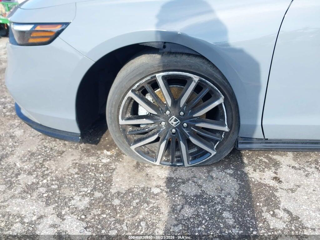 1HGCY2F84TA033114 2026 HONDA ACCORD HYBRID photo no. 6