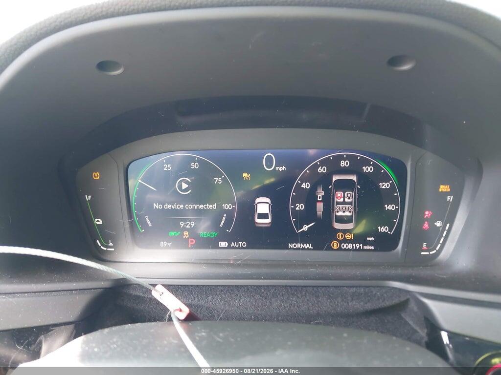 1HGCY2F84TA033114 2026 HONDA ACCORD HYBRID photo no. 7