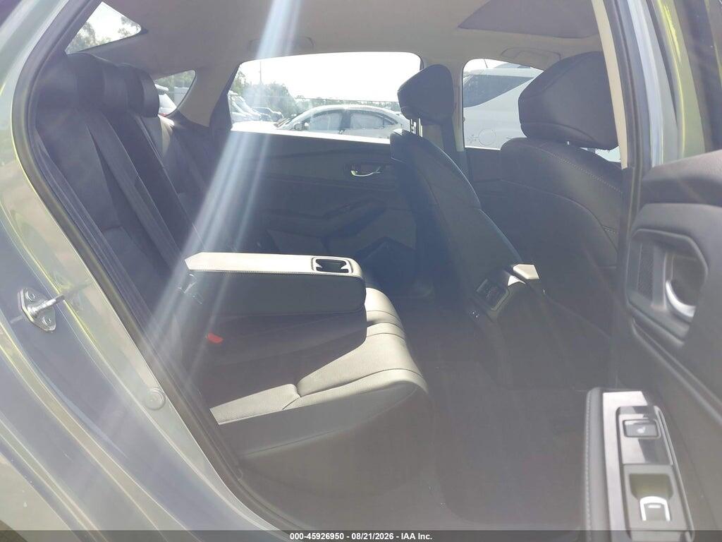 1HGCY2F84TA033114 2026 HONDA ACCORD HYBRID photo no. 8