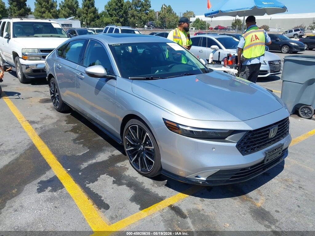 2026 HONDA ACCORD HYBRID 1HGCY2F82TA010401