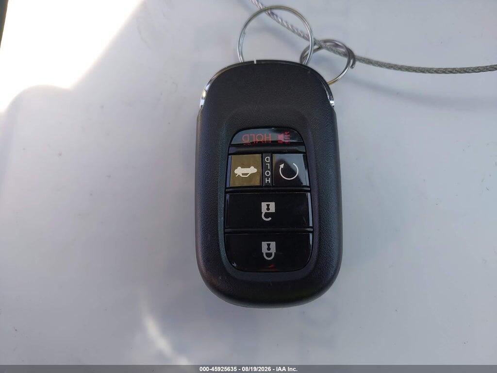 1HGCY2F82TA010401 2026 HONDA ACCORD HYBRID photo no. 11