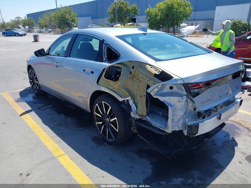 1HGCY2F82TA010401 2026 HONDA ACCORD HYBRID photo no. 3