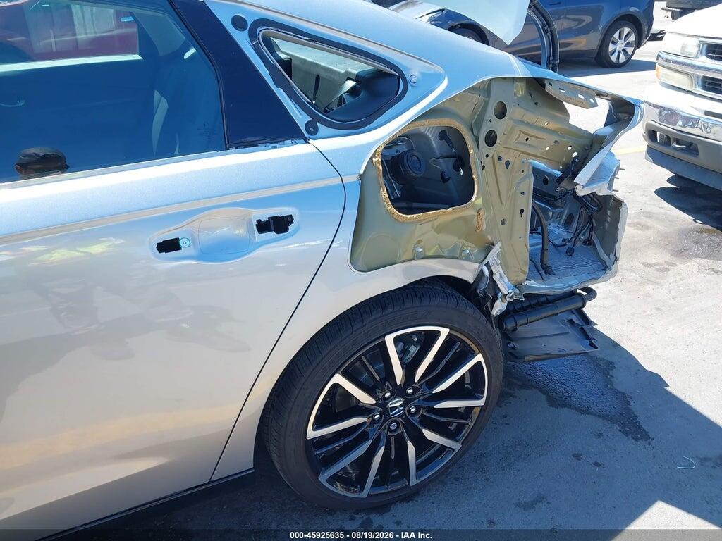 1HGCY2F82TA010401 2026 HONDA ACCORD HYBRID photo no. 6