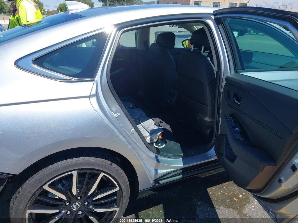 1HGCY2F82TA010401 2026 HONDA ACCORD HYBRID photo no. 8