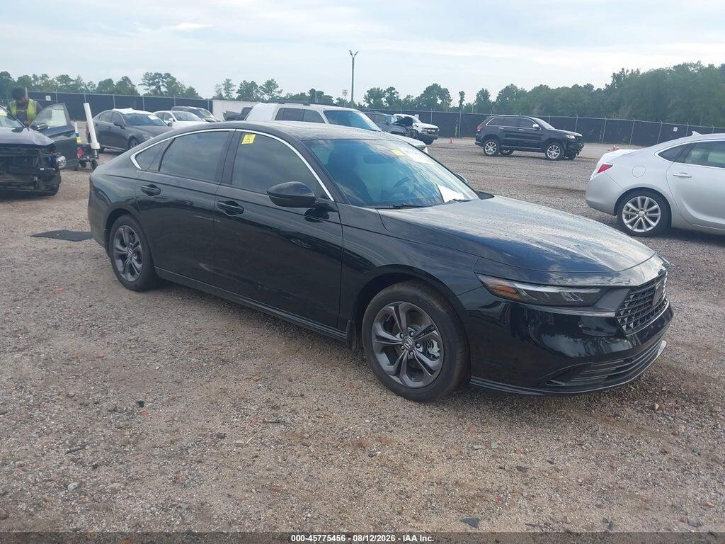 2026 HONDA ACCORD HYBRID 1HGCY2F67TA032263