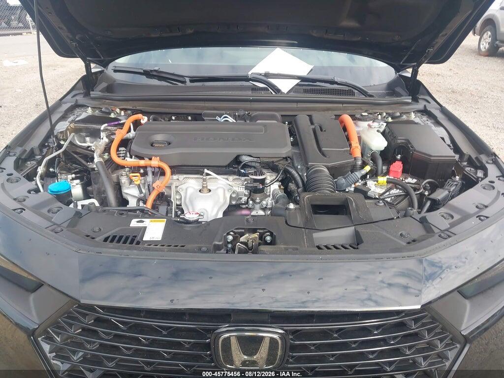 1HGCY2F67TA032263 2026 HONDA ACCORD HYBRID photo no. 10