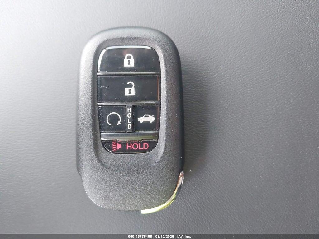 1HGCY2F67TA032263 2026 HONDA ACCORD HYBRID photo no. 11